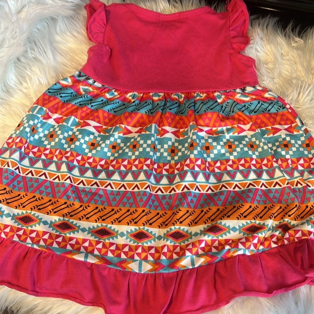 Clover cottage toddler dress - Picture 4 of 6